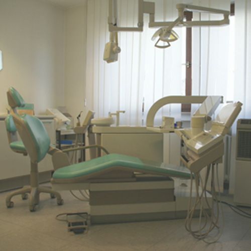 Zahnarztpraxis der Zahnärztinnen Dr. Iris Hauger und Polixeni Matziou